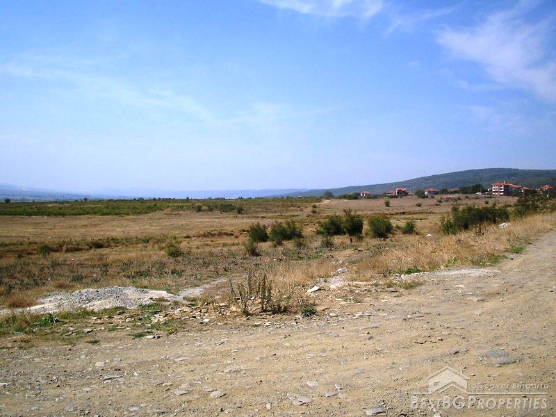appezzamento di terreno regolamentati in vendita vicino a Bourgas