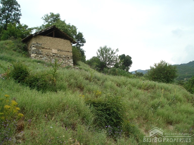 trama regolamentata di terreni in vendita vicino a Sandanski