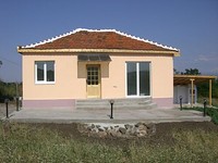 La casa di villaggio rinnovata