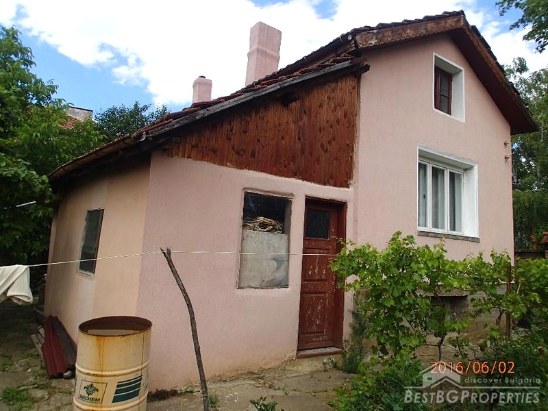 Casa ristrutturata in vendita a Sevlievo