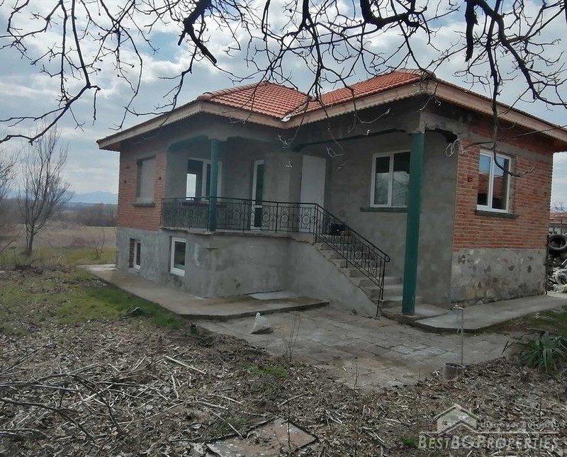 Casa ristrutturata in vendita vicino a Plovdiv
