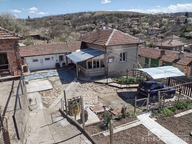 Casa ristrutturata in vendita vicino a Svishtov