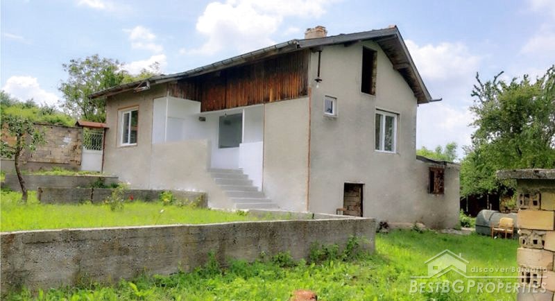Casa ristrutturata in vendita vicino a Targovishte
