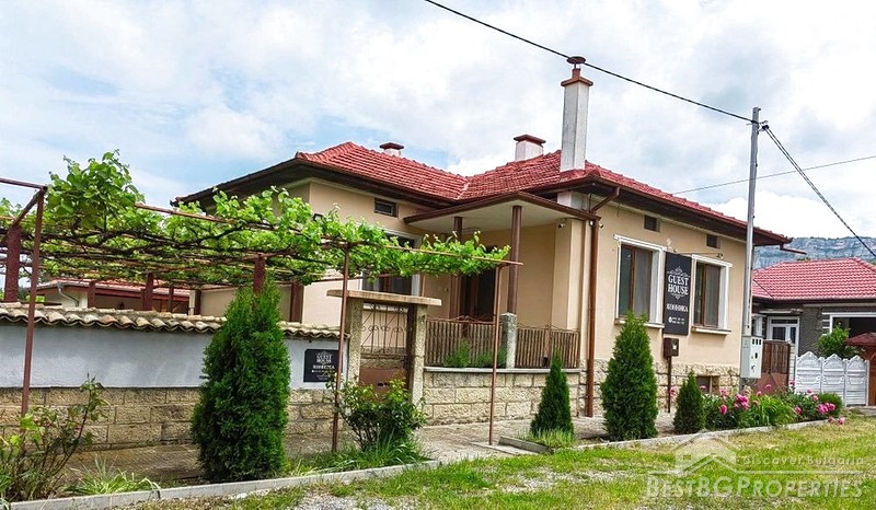Casa ristrutturata in vendita vicino alla città di Shumen