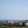 Complesso residente attraente con la vista splendida del Mar Nero