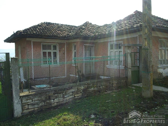 Casa rurale quasi una foresta