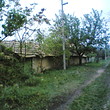 Casa rurale con il giardino grande