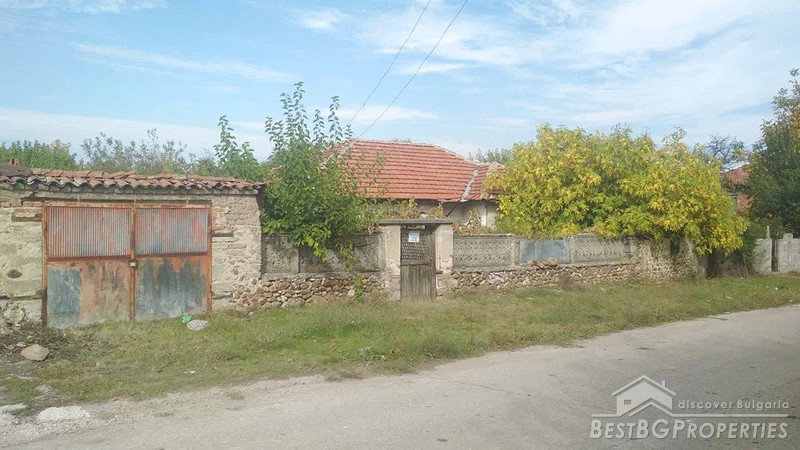 Casa rurale in vendita vicino a Parvomai