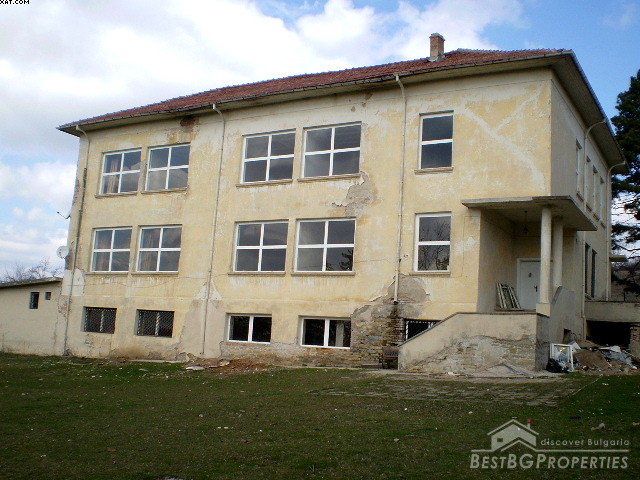 Scuola in vendita vicino a Veliko Tarnovo