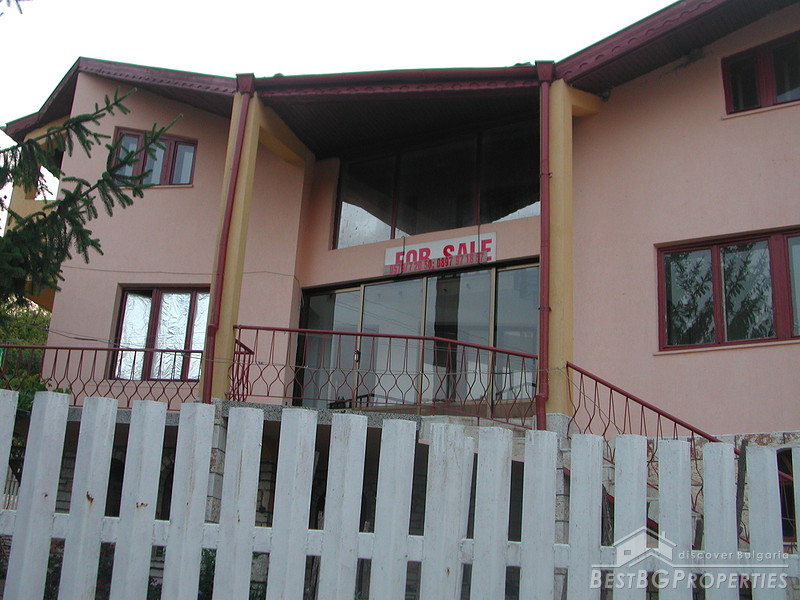 Albergo familiare piccolo sulla spiaggia