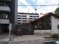 Piccola casa in vendita nel centro di Sofia