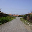 Trama piccola nel centro di un villaggio