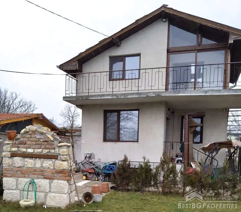 Spaziosa casa in vendita a Razgrad