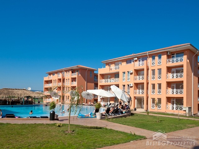 Enorme e complesso di appartamento di lusso per il Mar Nero