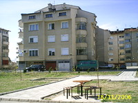 Appartamento con tre camere da letto in vendita a Hissarya