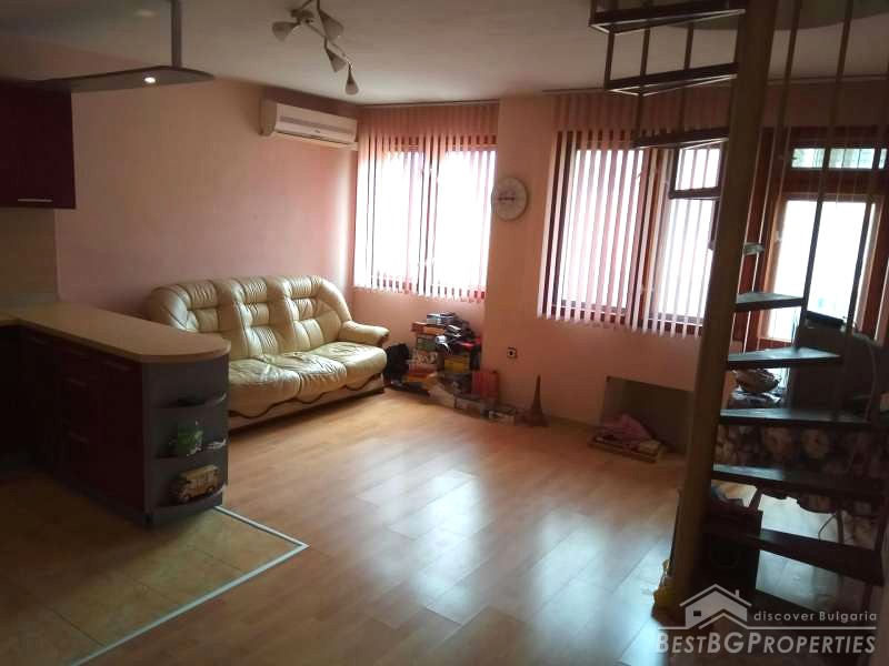 Appartamento bilocale in vendita a Varna