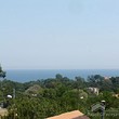 Due nuovi edifici di appartamento in un resort di mare quieto