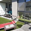 Splendido appartamento con una grande terrazza in vendita a Varna