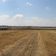 1 km di terra agricolo lontano dal villaggio
