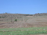 Terreno agricolo vicino Elhovo