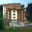 Appartamento in vendita in Pamporovo