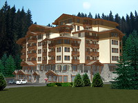 Appartamenti in Pamporovo