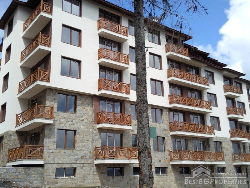 Appartamenti in vendita in Pamporovo
