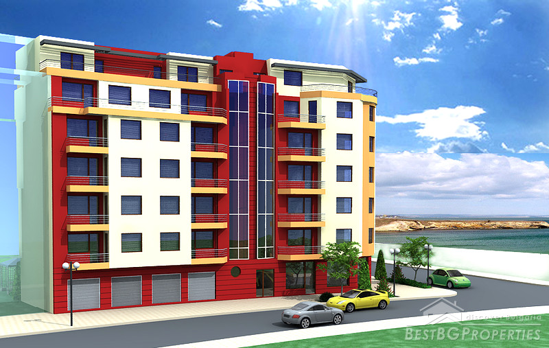Appartamenti in vendita in Pomorie