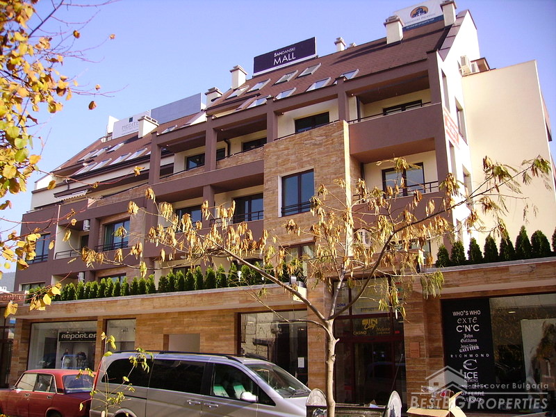 Appartamenti in Vendita in Sandanski