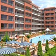 Off piano appartamenti in vendita nel centro di Sunny Beach
