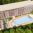 Off piano appartamenti in vendita nel centro di Sunny Beach