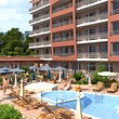 Off piano appartamenti in vendita nel centro di Sunny Beach