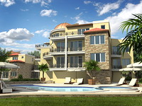 Appartamenti in Albena