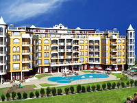 Appartamenti in Sunny Beach