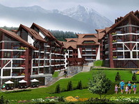 Appartamenti in Pamporovo