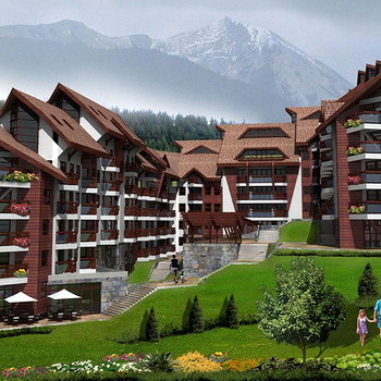 Appartamenti in Pamporovo
