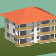 Gli appartamenti sul mare resort di Albena