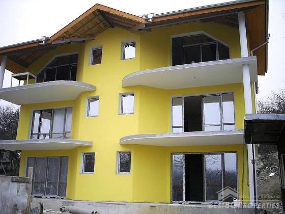 Gli appartamenti sul mare resort di Albena