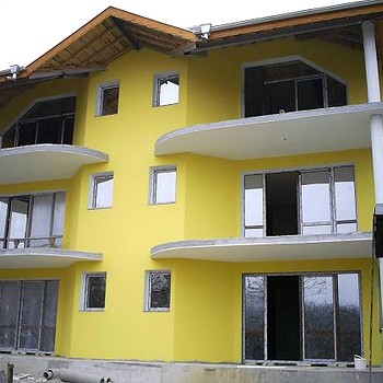 Gli appartamenti sul mare resort di Albena