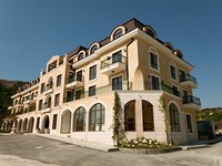 Appartamenti sul mare vicino Kavarna