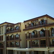 Gli appartamenti vicino St. Vlas e spiaggia esposta al sole