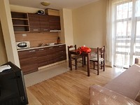 Appartamento completamente arredato con una camera da letto a Bansko in vendita