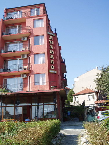 Hotel in vendita a Pomorie