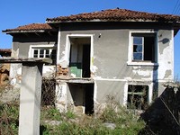 Casa rovinata in vendita vicino a Sofia
