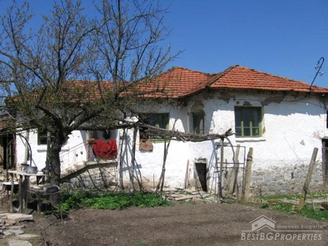 Casa nella campagna vicino Elhovo