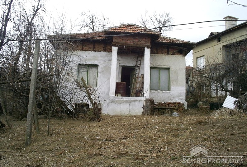 La casa vicino Kyustendil