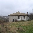 Il lago di Mandra vicino della casa