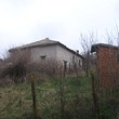 Il lago di Mandra vicino della casa