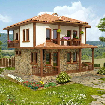 Le case vicino Sozopol
