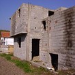 Casa in via di costruzione